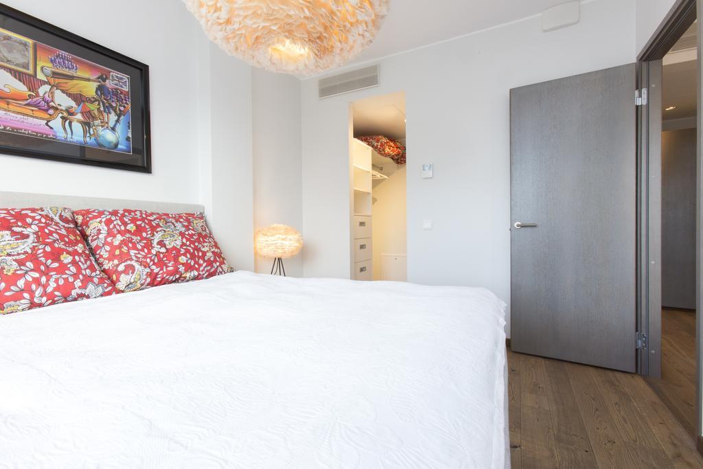 Cozy City Apartments Tallinn Eksteriør bilde