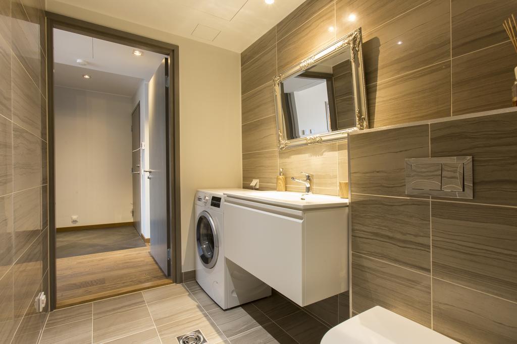 Cozy City Apartments Tallinn Eksteriør bilde